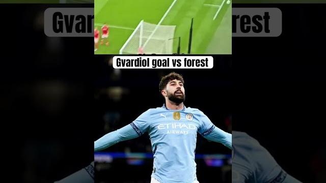 Gvardiol goal today. Man City vs Nottingham Forest (2-0) Extended Highlights & Goals 2025 Gvardiol goal today. Man City vs Nottingham Forest (2-0) Extended Highlights & Goals 2025