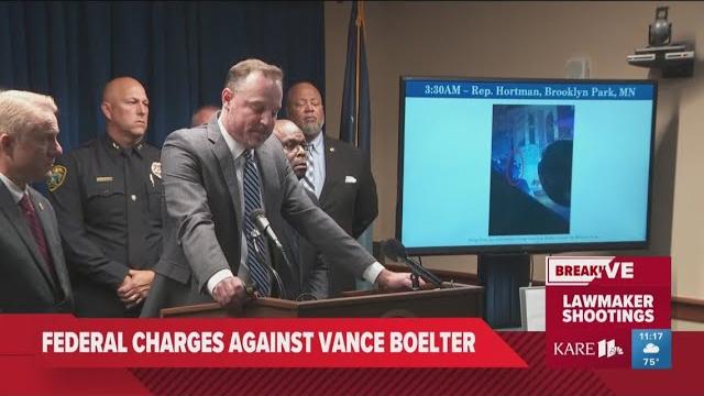 'Stuff of nightmares' | Federal authorities reveal new details in Minnesota lawmaker shootings 'Stuff of nightmares' | Federal authorities reveal new details in Minnesota lawmaker shootings