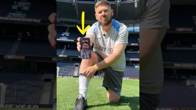 Can I Wear iPhones as Shin Pads? Can I Wear iPhones as Shin Pads?