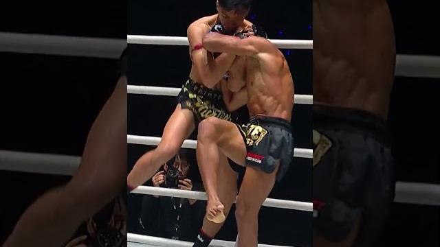 Knee that drop Knee that drop