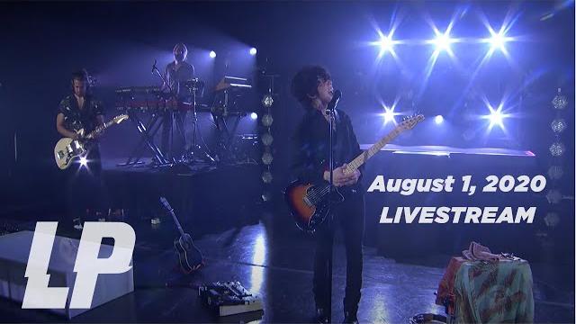LP - Aug 1, 2020 Livestream Concert LP - Aug 1, 2020 Livestream Concert