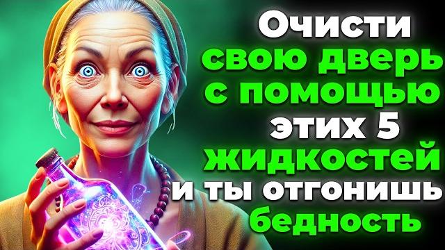 Очисти Свою Дверь с помощью этих 5 Жидкостей, чтобы Привлечь Деньги и Избежать Бедности Очисти Свою Дверь с помощью этих 5 Жидкостей, чтобы Привлечь Деньги и Избежать Бедности
