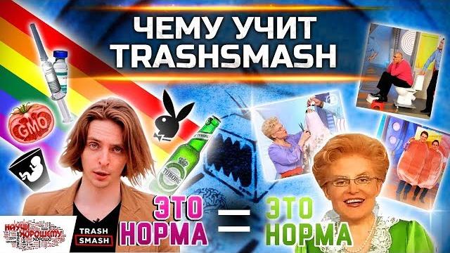 Чему учит TrashSmash? Чему учит TrashSmash?
