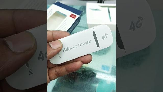 4G Wifi Modem #shorts 4G Wifi Modem #shorts
