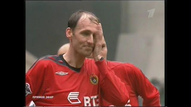 ЦСКА - Спартак 1-1. Обзор 2007 ЦСКА - Спартак 1-1. Обзор 2007