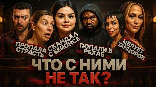 Alex СМОТРИТ: ЧТО С НИМИ НЕ ТАК? — ДЖЕЙ ЛО, КАНЬЕ УЭСТ И БЬЯНКА, СЕЛЕНА ГОМЕС, ДЖАСТИН ТИМБЕРЛЕЙК Alex СМОТРИТ: ЧТО С НИМИ НЕ ТАК? — ДЖЕЙ ЛО, КАНЬЕ УЭСТ И БЬЯНКА, СЕЛЕНА ГОМЕС, ДЖАСТИН ТИМБЕРЛЕЙК