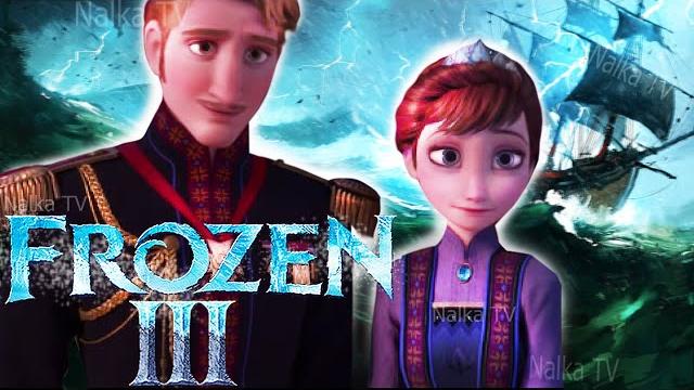 FROZEN 3 TREILER : ХОЛОДНОЕ СЕРДЦЕ 3 ТРЕЙЛЕР (FANMADE) FROZEN 3 TREILER : ХОЛОДНОЕ СЕРДЦЕ 3 ТРЕЙЛЕР (FANMADE)