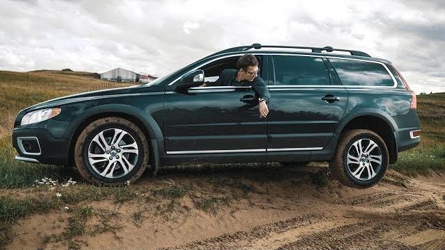 Дикая комплектация Volvo XC70. Я влюбился. Дикая комплектация Volvo XC70. Я влюбился.