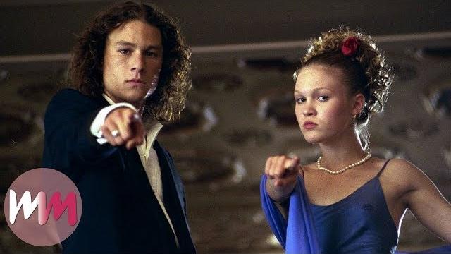 Top 10 Moments from 10 Things I Hate About You Top 10 Moments from 10 Things I Hate About You