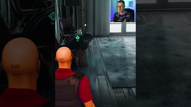 А можно и без лишних жертв | Hitman 2 А можно и без лишних жертв | Hitman 2