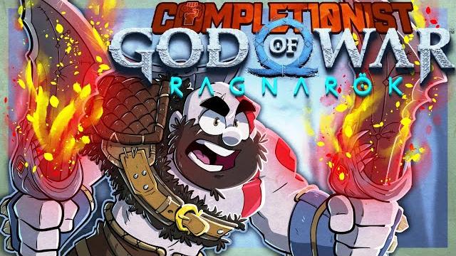 God of War Ragnarok is a Complete Masterpiece (SPOILERS) God of War Ragnarok is a Complete Masterpiece (SPOILERS)