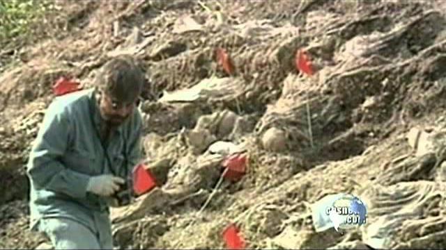Reporting the genocide in Srebrenica, Bosnia Reporting the genocide in Srebrenica, Bosnia