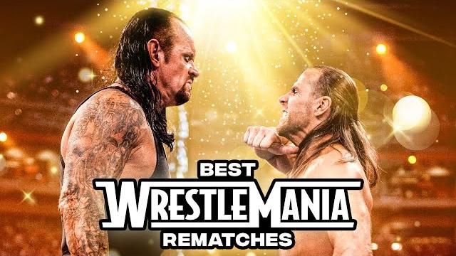 Best WrestleMania rematches: Full Match Marathon Best WrestleMania rematches: Full Match Marathon