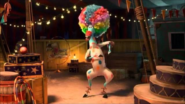 Afro Circus/ I Like To Move It: Music Video Afro Circus/ I Like To Move It: Music Video