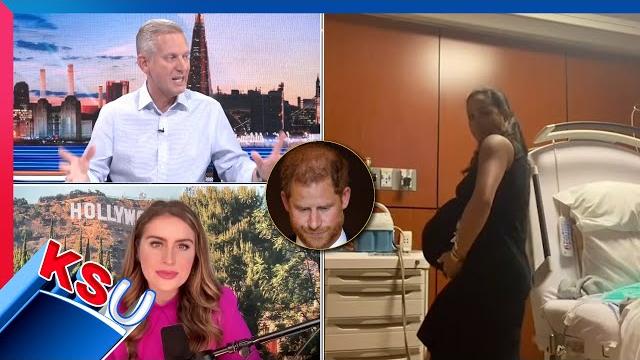 Meghan Markle Pregnancy Twerking Video: Kinsey Schofield Unfiltered & Jeremy Kyle React Meghan Markle Pregnancy Twerking Video: Kinsey Schofield Unfiltered & Jeremy Kyle React