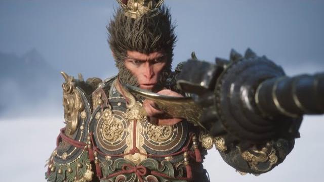 Black Myth: Wukong (PS5 Pro) Gameplay Black Myth: Wukong (PS5 Pro) Gameplay