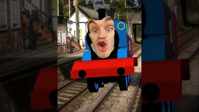 Choo Choo Charles vs Паровозик Томас Choo Choo Charles vs Паровозик Томас