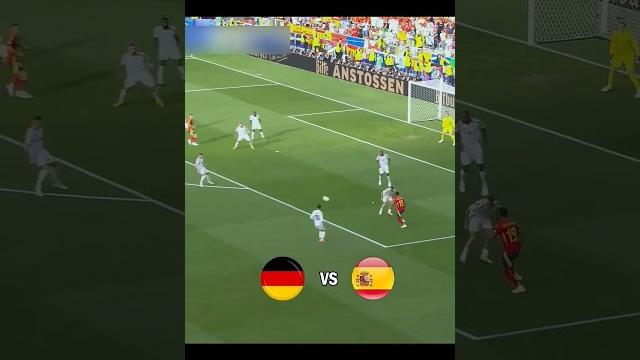 Spain vs Germany #football #europe #uefaeuro2024 Spain vs Germany #football #europe #uefaeuro2024