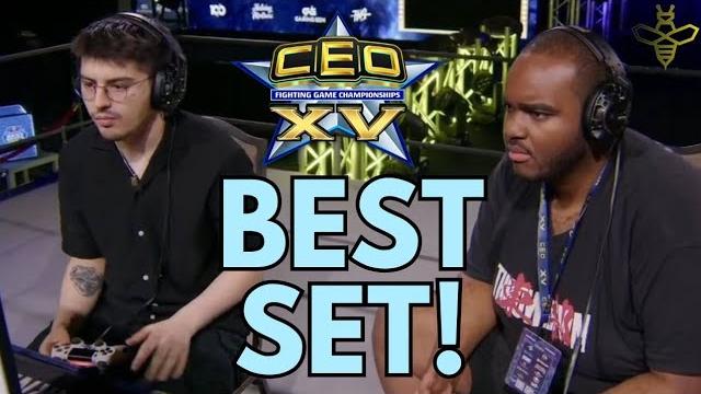 The BEST Set of MK1 in Top 8 of CEO 2025! The BEST Set of MK1 in Top 8 of CEO 2025!