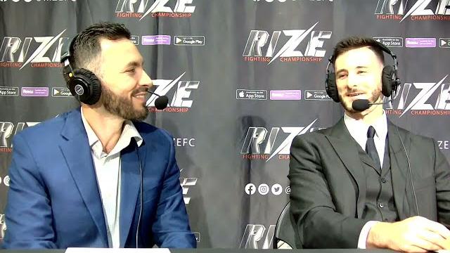 RIZE FREE LIVE from Ft Lauderdale Florida. RIZE FREE LIVE from Ft Lauderdale Florida.