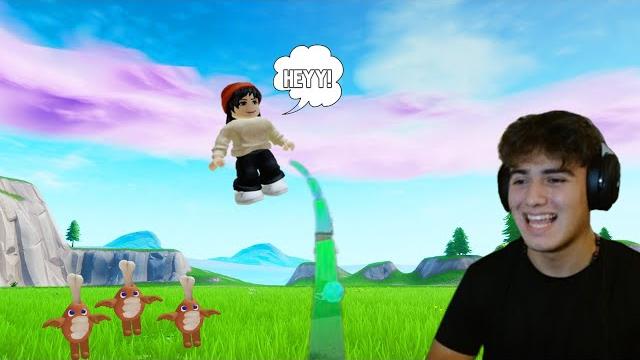 PLAYING ROBLOX WITH ALEXA! PLAYING ROBLOX WITH ALEXA!