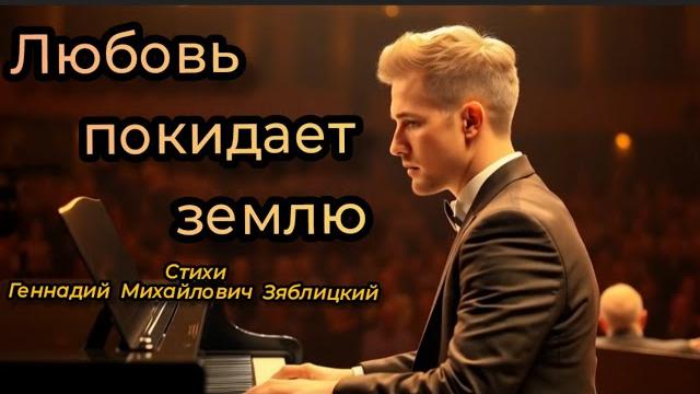 Любовь покидает землю Новая христианская песня 2025 #музыка #христианскиепесни #музика Любовь покидает землю Новая христианская песня 2025 #музыка #христианскиепесни #музика