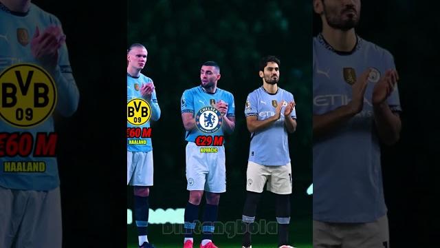 Manchester City 3-1 Chelsea 2025 #bintangbola Manchester City 3-1 Chelsea 2025 #bintangbola