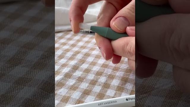 Лайфхак как сделать Apple Pencil своими руками. Лайфхак как сделать Apple Pencil своими руками.