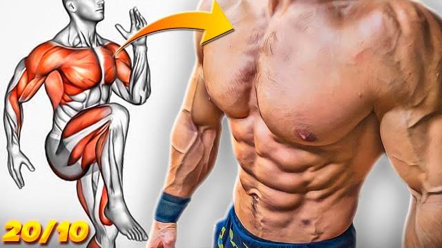 SUPER BODY for 30 DAYS at HOME! (100% Result) SUPER BODY for 30 DAYS at HOME! (100% Result)