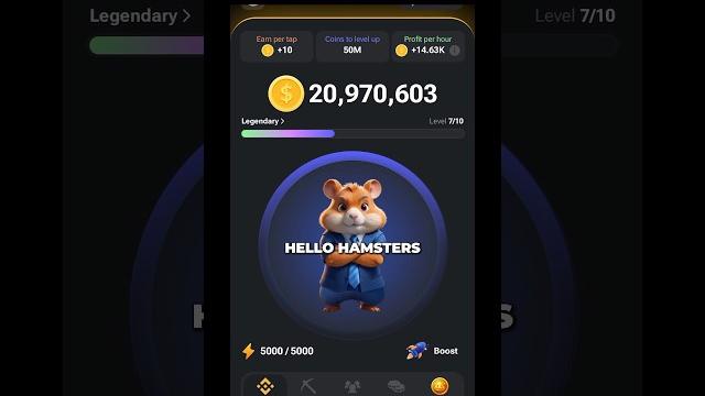 Invite your friends and earn HAMSTER KOMBAT Invite your friends and earn HAMSTER KOMBAT