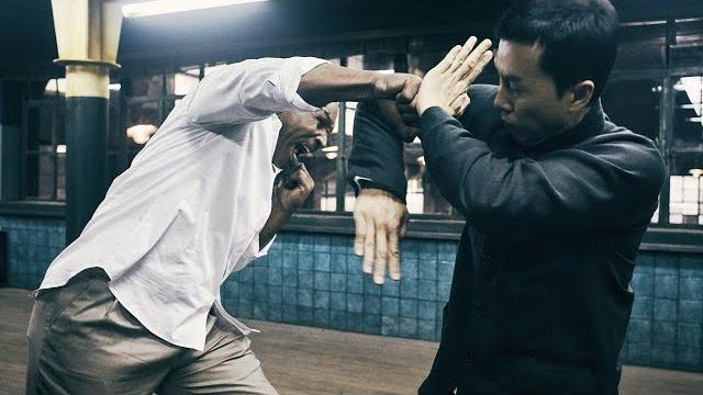 Ип Ман Против Тайсона (ip man vs tyson) Ип Ман Против Тайсона (ip man vs tyson)