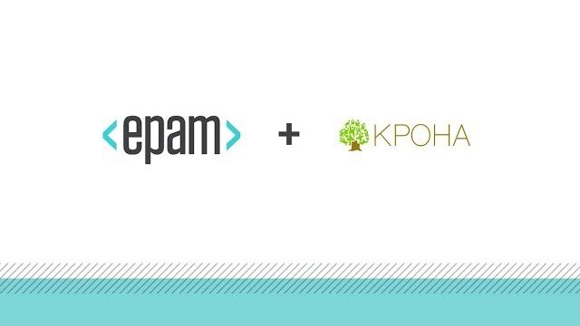 EPAM + Krona Charity Campaign EPAM + Krona Charity Campaign