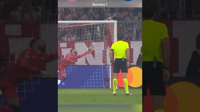Bayern Munich vs Dinamo Zagreb - UCL 2024-2025 Bayern Munich vs Dinamo Zagreb - UCL 2024-2025