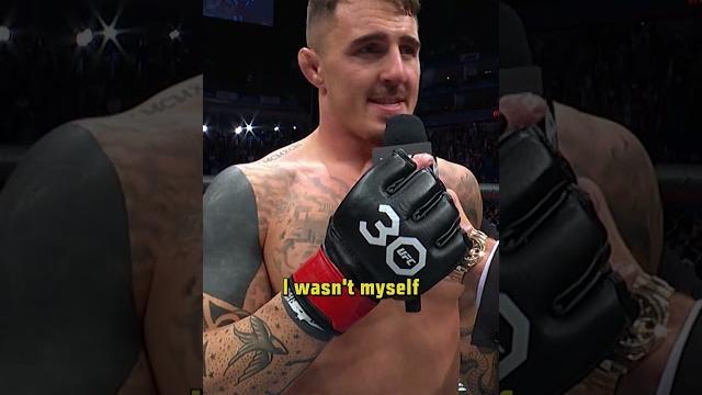 A WHOLE NEW Tom Aspinall is headed for #UFC295 A WHOLE NEW Tom Aspinall is headed for #UFC295