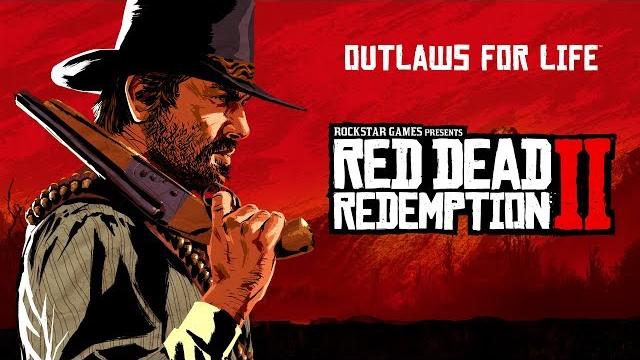 Red Dead Redemption 2 Launch Trailer Red Dead Redemption 2 Launch Trailer