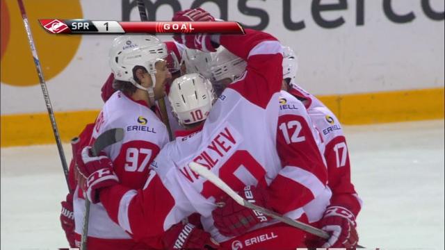 Spartak 2 @ Avangard 3 11/12/2016 Spartak 2 @ Avangard 3 11/12/2016