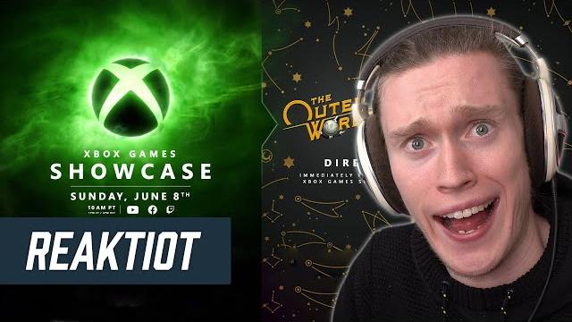 Katotaan Xbox Games Showcase 2025 Katotaan Xbox Games Showcase 2025