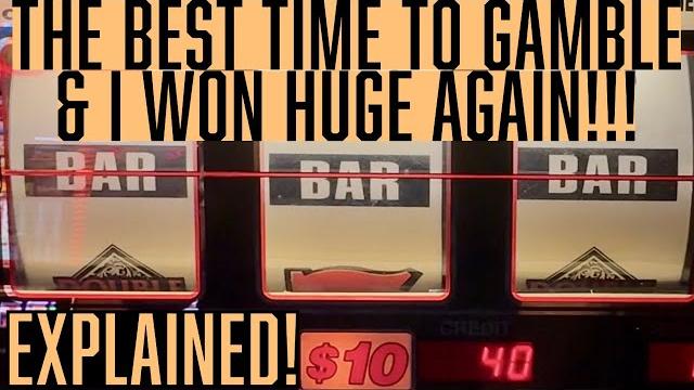 $10 Spins Today Pay Off BIG With 3X 40 Free Games & HUGE Wheel Of Fortune Win That Made Me So Happy! $10 Spins Today Pay Off BIG With 3X 40 Free Games & HUGE Wheel Of Fortune Win That Made Me So Happy!