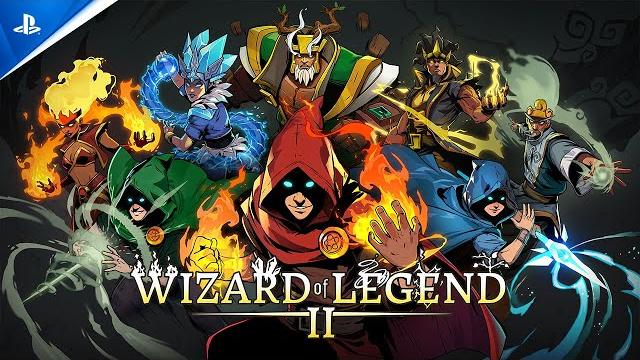 Wizard of Legend 2 - Available Now! | PS5 Games Wizard of Legend 2 - Available Now! | PS5 Games