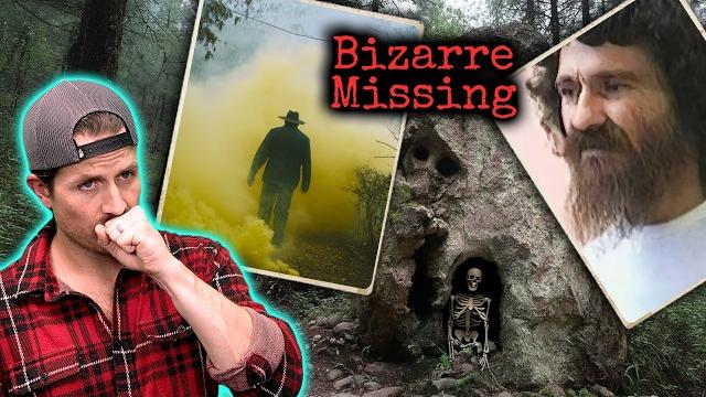 Top 3 Bizarre Missing | NEVER enter this fog... Top 3 Bizarre Missing | NEVER enter this fog...