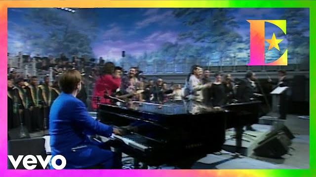 Elton John, Luciano Pavarotti - Live Like Horses (Live) Elton John, Luciano Pavarotti - Live Like Horses (Live)
