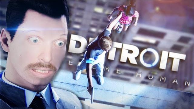 EVERYTHING CHANGED WITH ONE DECISION !! • Detroit Become Human Gameplay ( Part 1 PS4 Pro ) EVERYTHING CHANGED WITH ONE DECISION !! • Detroit Become Human Gameplay ( Part 1 PS4 Pro )