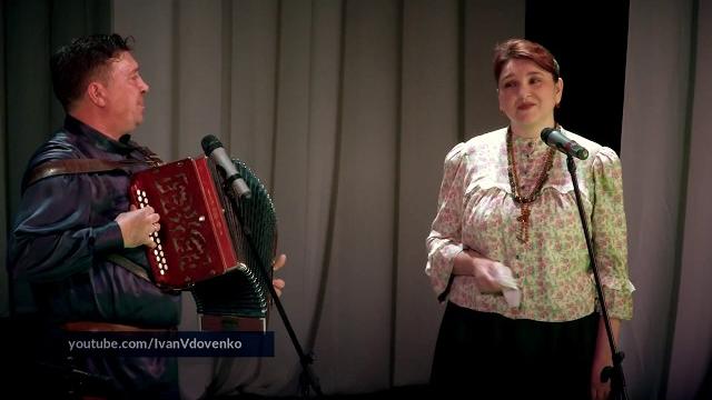 Юрий и Наталия Щербаковы-Я не знаю со мной что случилося Юрий и Наталия Щербаковы-Я не знаю со мной что случилося