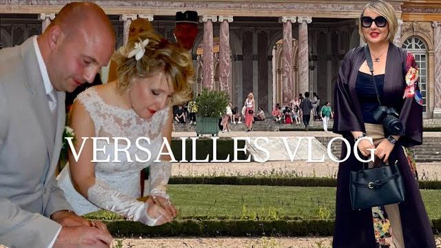 Versailles Vlog / Svetlana France / 02.06.2025 Versailles Vlog / Svetlana France / 02.06.2025