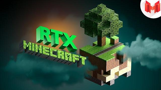 Minecraft RTX - Лучезарные приключения Minecraft RTX - Лучезарные приключения