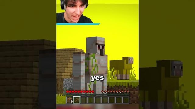 Minecraft But You Can't Touch Yellow! Minecraft But You Can't Touch Yellow!