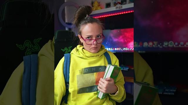 ТА САМАЯ девчонка в классе ТА САМАЯ девчонка в классе