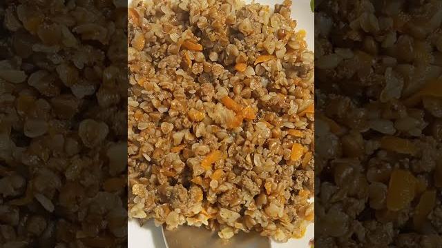 Как приготовить гречку вкусно. Как приготовить гречку вкусно.