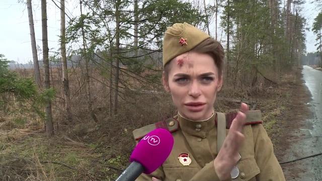 Анна Хилькевич рассказала о своих фантазиях Анна Хилькевич рассказала о своих фантазиях