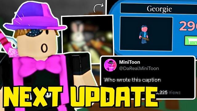 3 NEW PIGGY SKINS GETTING CHANGED.. + NEW DECAY MAP TEASER.. + NEW SKIN QUEST | Piggy News 3 NEW PIGGY SKINS GETTING CHANGED.. + NEW DECAY MAP TEASER.. + NEW SKIN QUEST | Piggy News